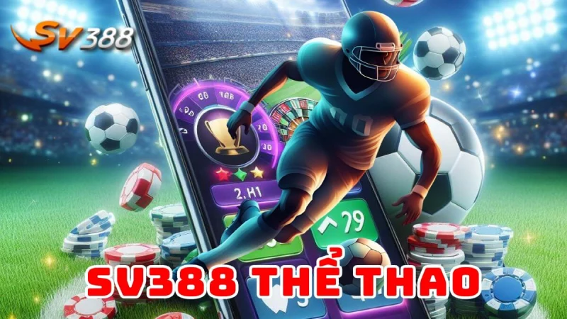 thể thao SV388